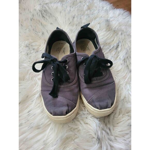 Toms Other - Toms Lace Sneakers, Youth 4.5